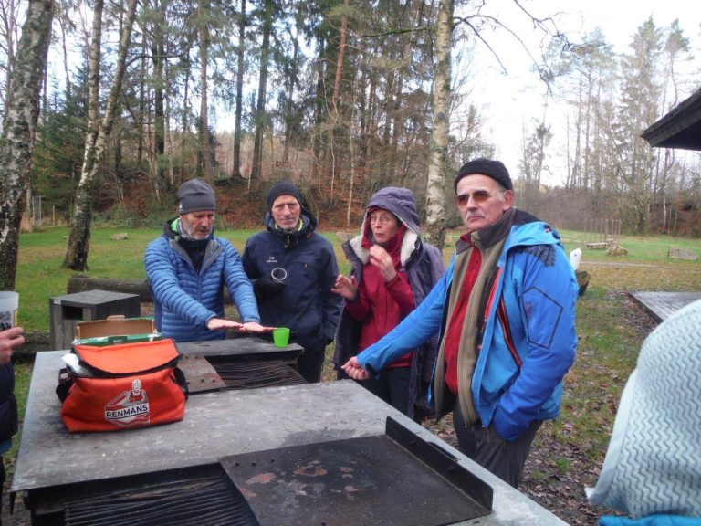 Randonnée de Noël 2024