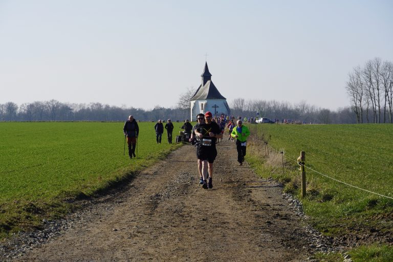 Randonnée ensoleillée à Tangissart