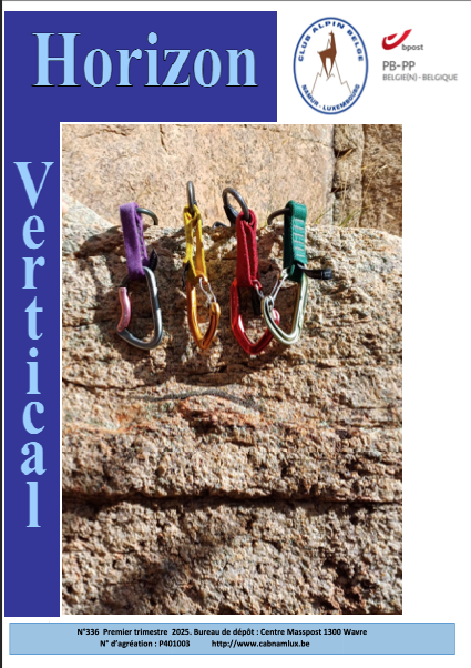 Horizon Vertical No 336