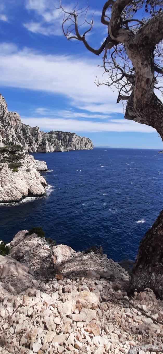 Rassemblement Toussaint – Les Calanques